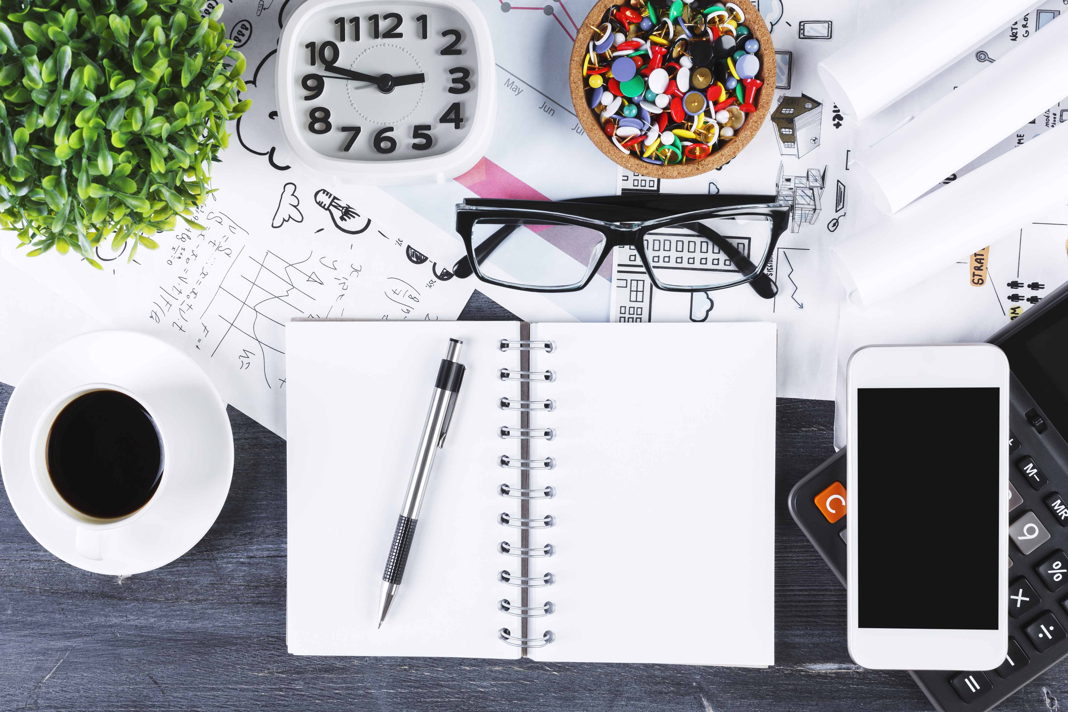 Эффективное планирование рабочего дня: шаблоны и советы