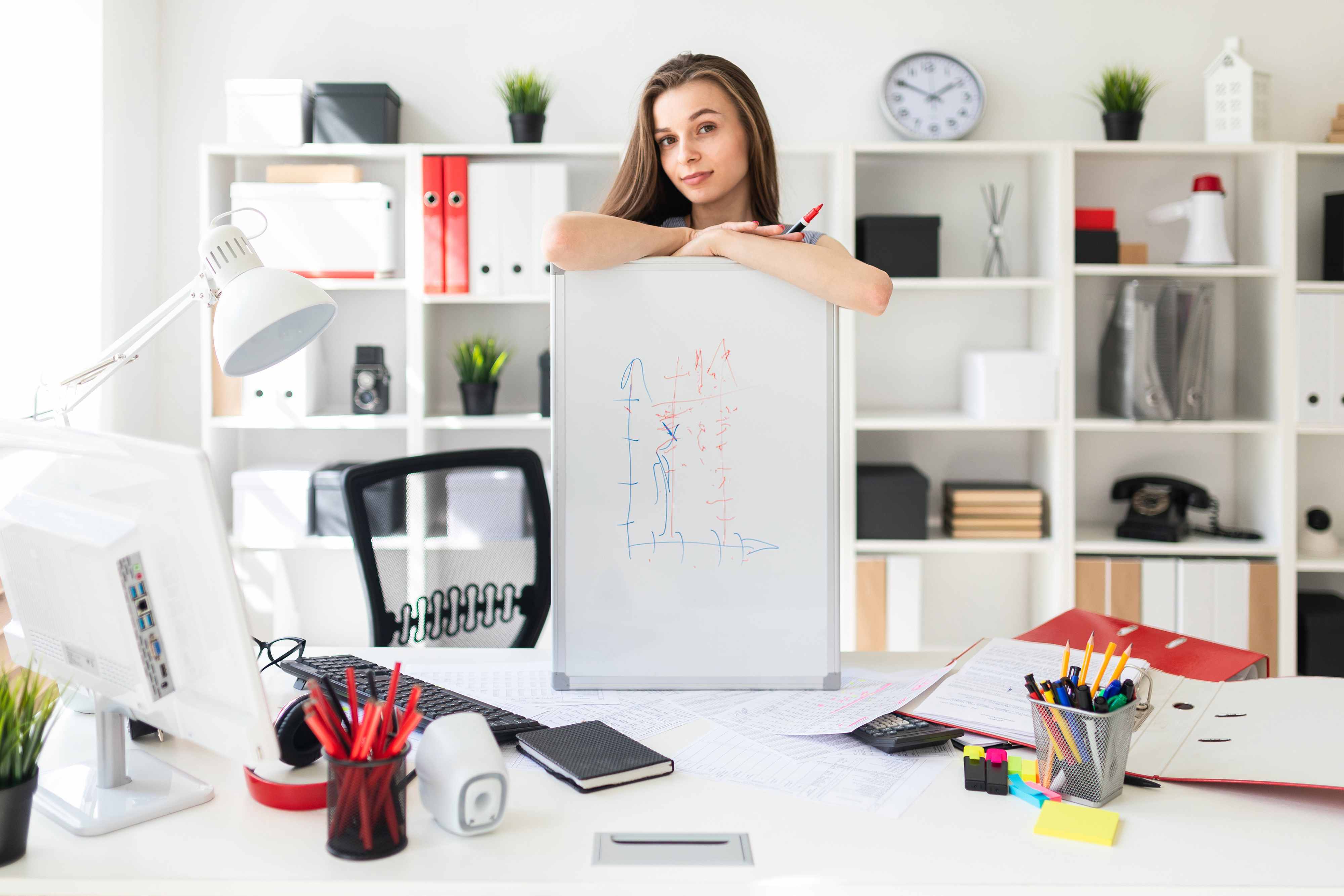 Чек-лист по организации рабочего пространства