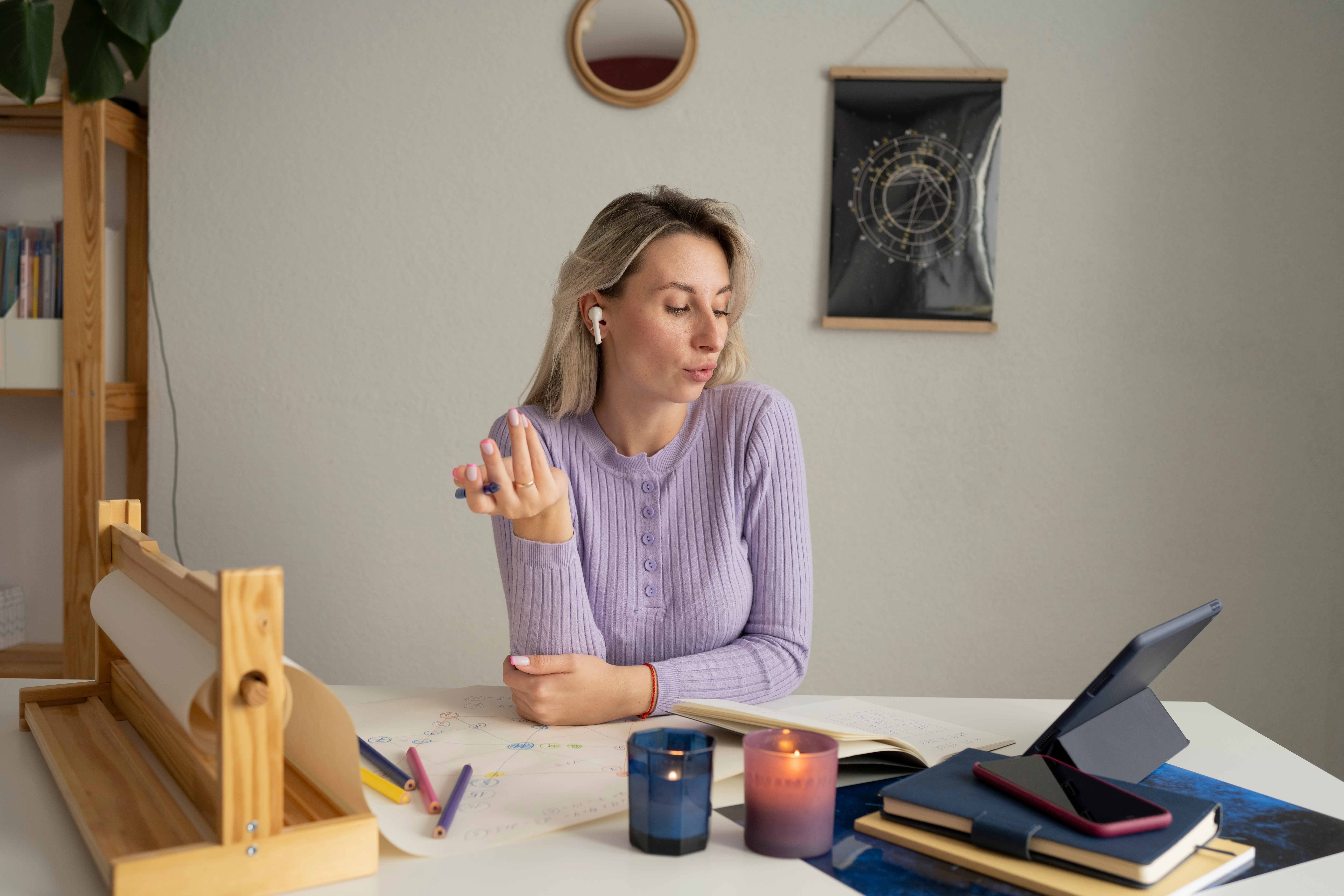 Психологические советы для поддержания мотивации и концентрации